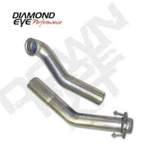 94.5-97 7.3L Diamond Eye 3" Aluminized down pipe - 122004